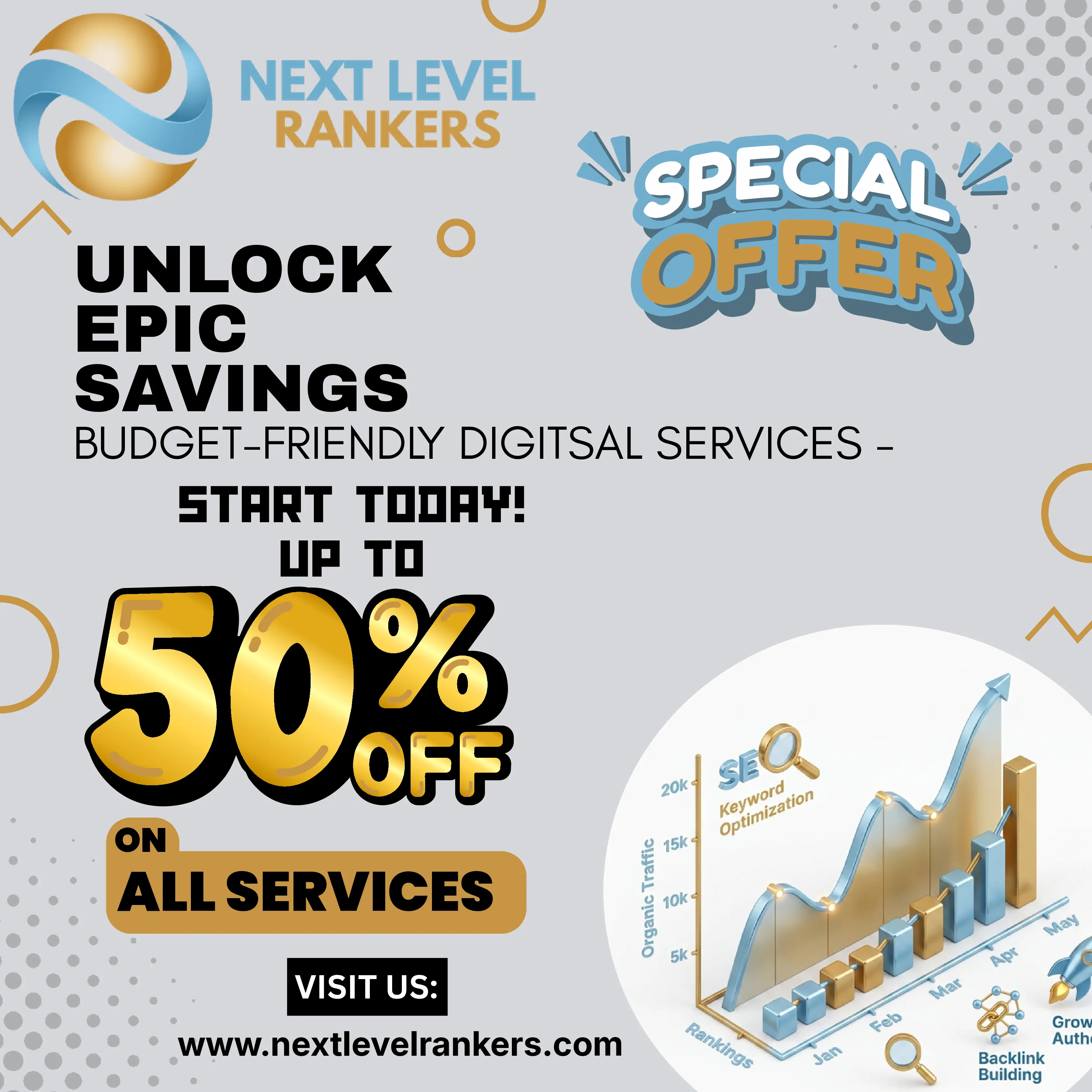 Special Offer Banner